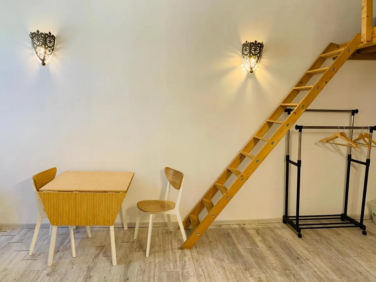 Appartement Cezanne Studio à Aix-en-Provence France