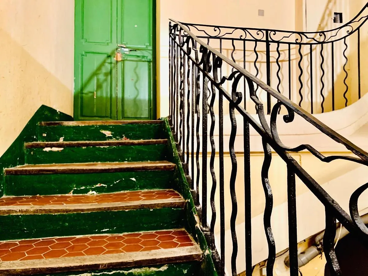 Appartement Cezanne Studio à Aix-en-Provence