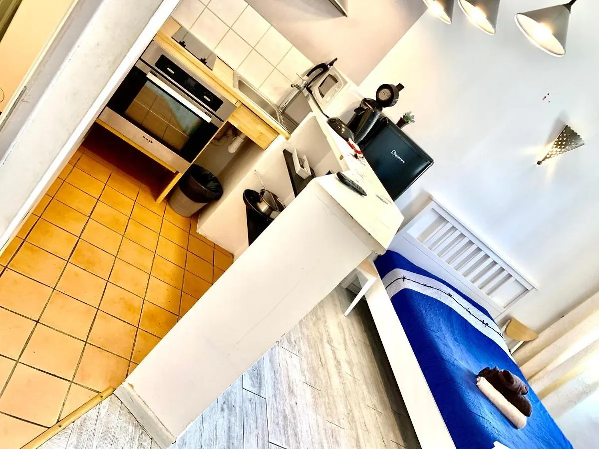 Cezanne Studio Apartment Aix-en-Provence