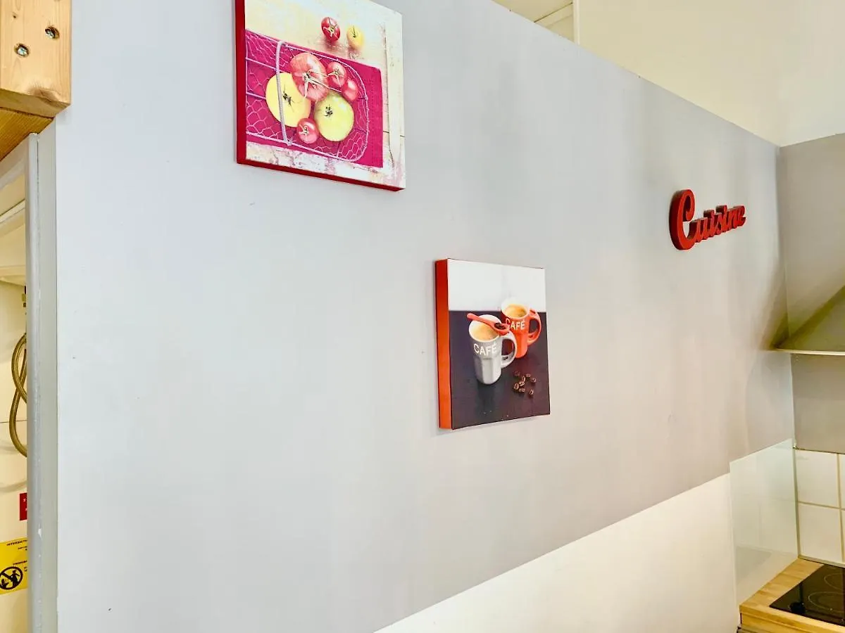 Cezanne Studio Apartment Aix-en-Provence