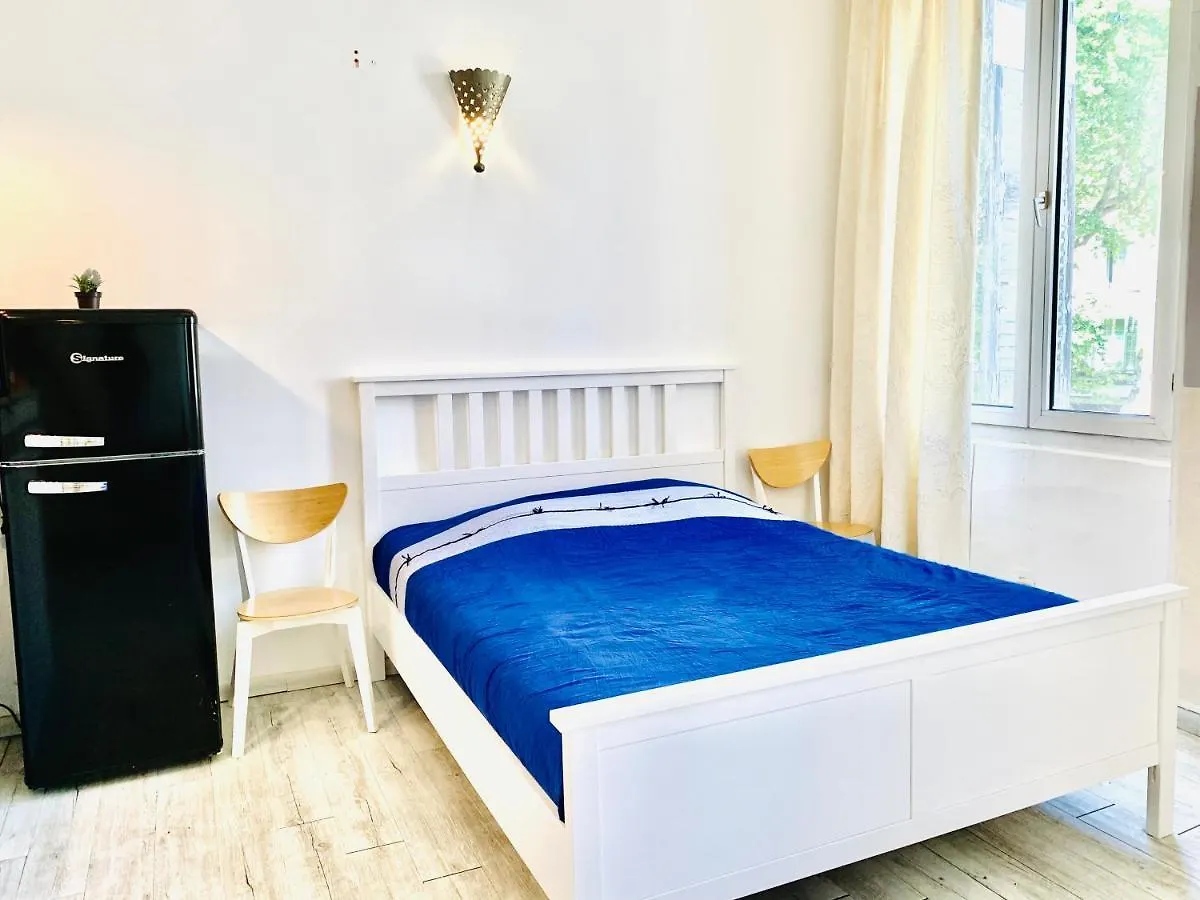 Cezanne Studio Apartment Aix-en-Provence
