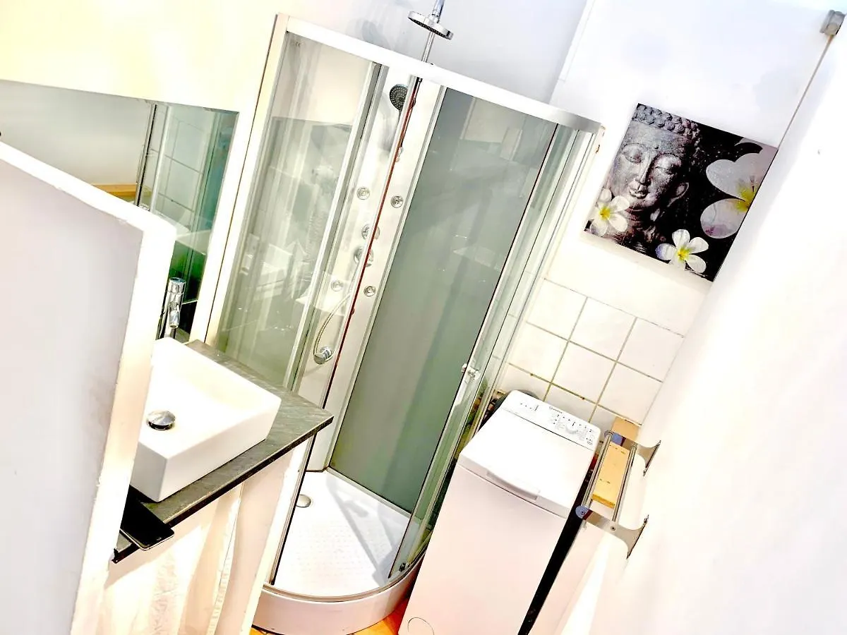 Cezanne Studio Apartment Aix-en-Provence